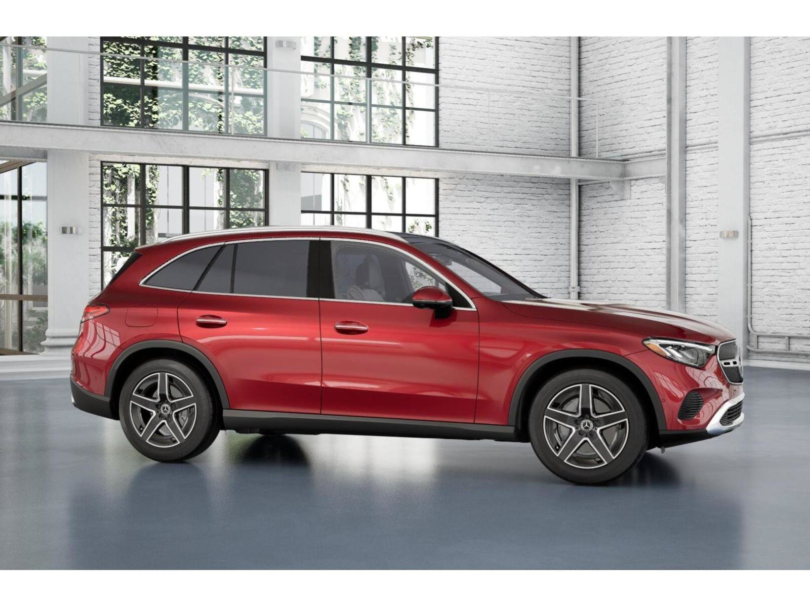 Used 2026 MANUFAKTUR Patagonia Red Metallic Mercedes-Benz GLC 300 4MATIC® SUV image 14