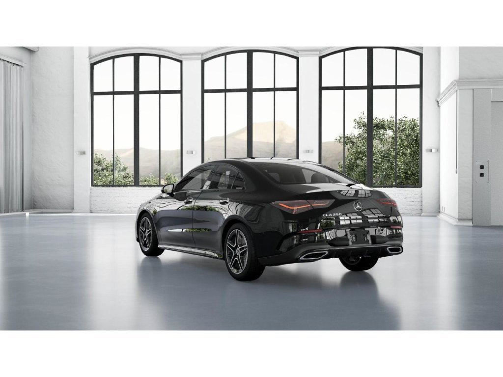 2026 Mercedes-Benz CLA CLA 250 - Photo 68