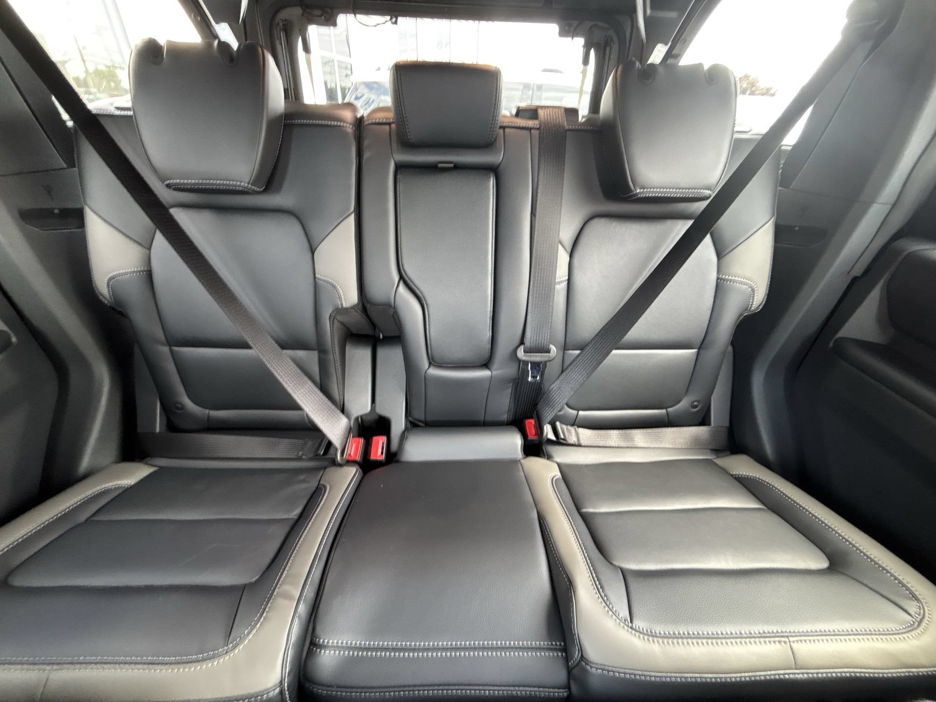 New 2026 Shadow Black Ford Outer Banks® image 24