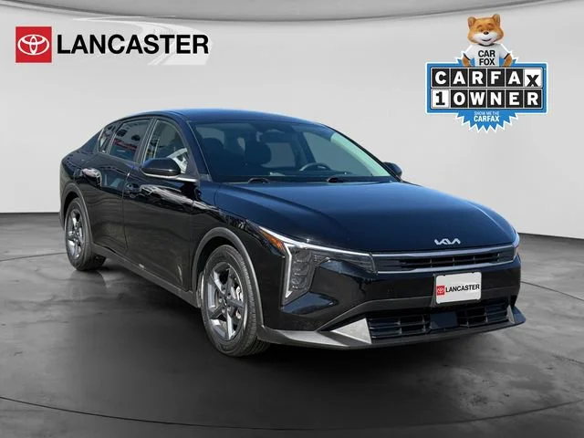 2025 Kia K4 LXS AT's photo