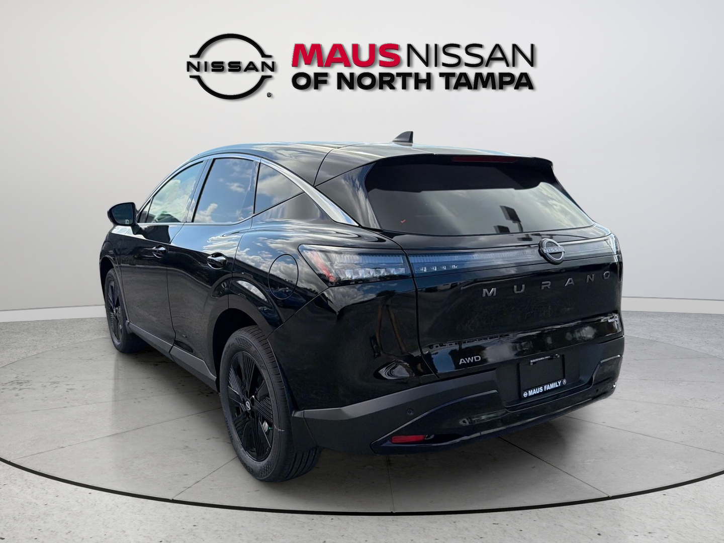 New 2026 Black Nissan SV image 6