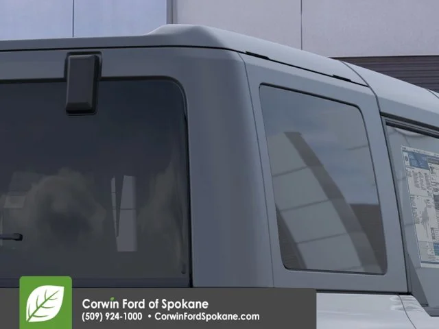 New 2026 Avalanche Gray Ford Outer Banks image 25