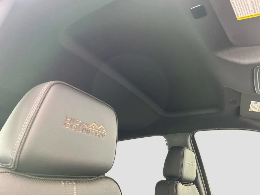 Used 2026 Polar White Chevrolet High Country image 17