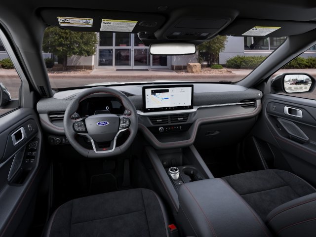 New 2027 Avalanche Ford ST image 9