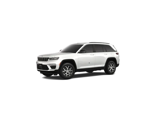 2025 Jeep Grand Cherokee Limited - Photo 2