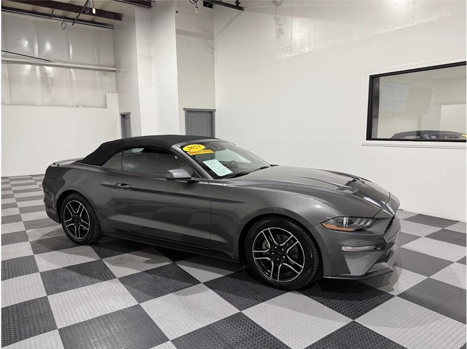 2023 Ford Mustang EcoBoost Premium