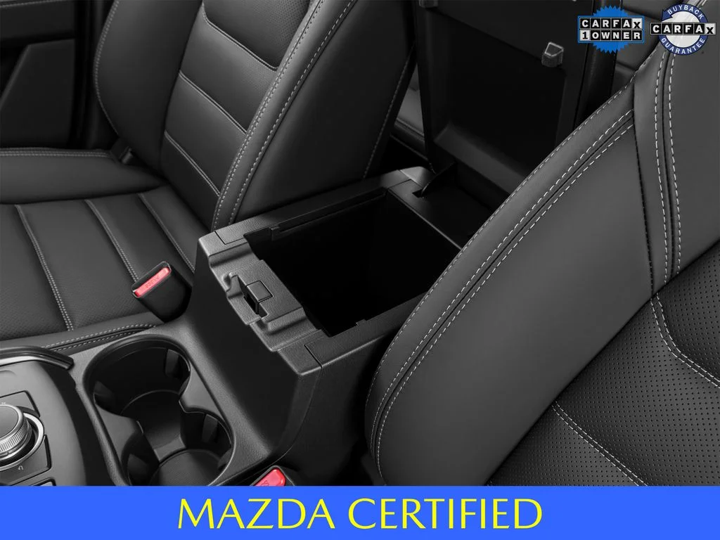 Used 2025 Blue Mazda 2.5 Turbo Signature image 20