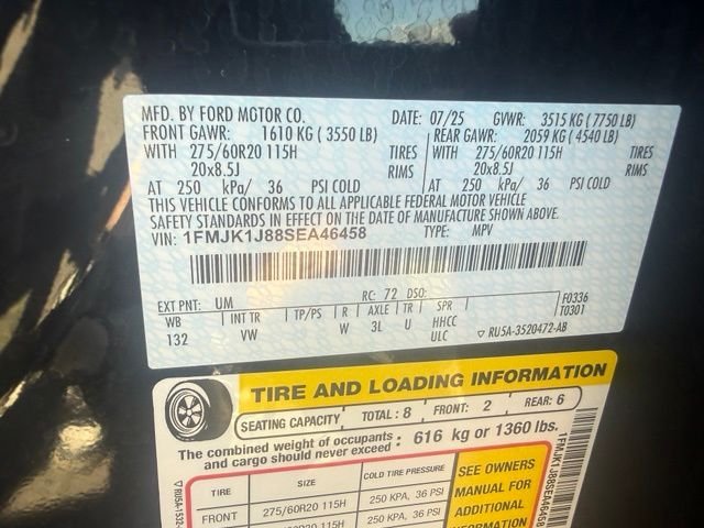Used 2025 Black Ford Active image 18