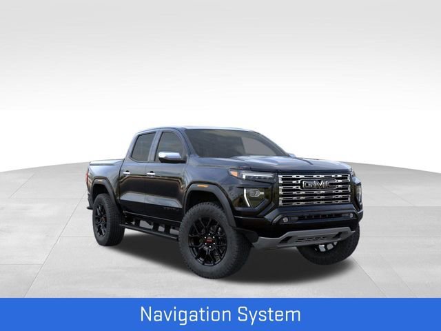 2026 GMC Canyon