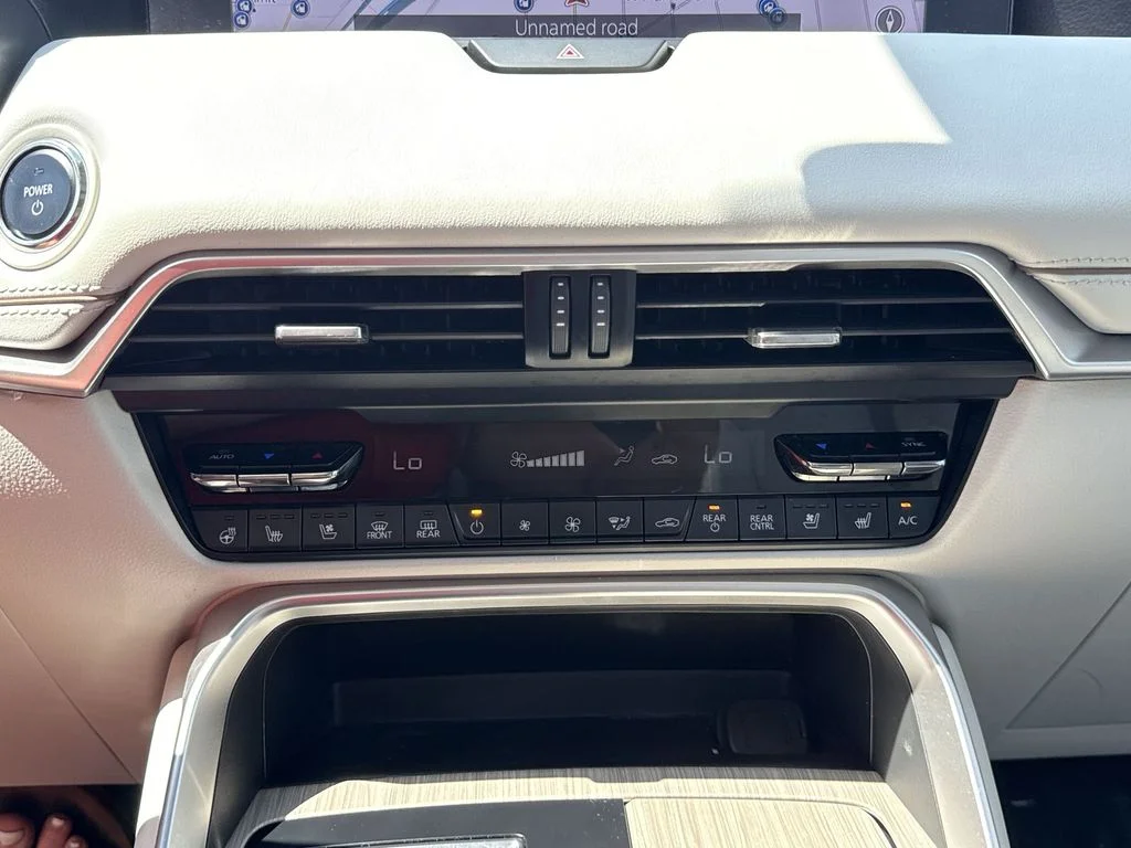 Certified Used 2024 White Mazda Premium Plus image 19
