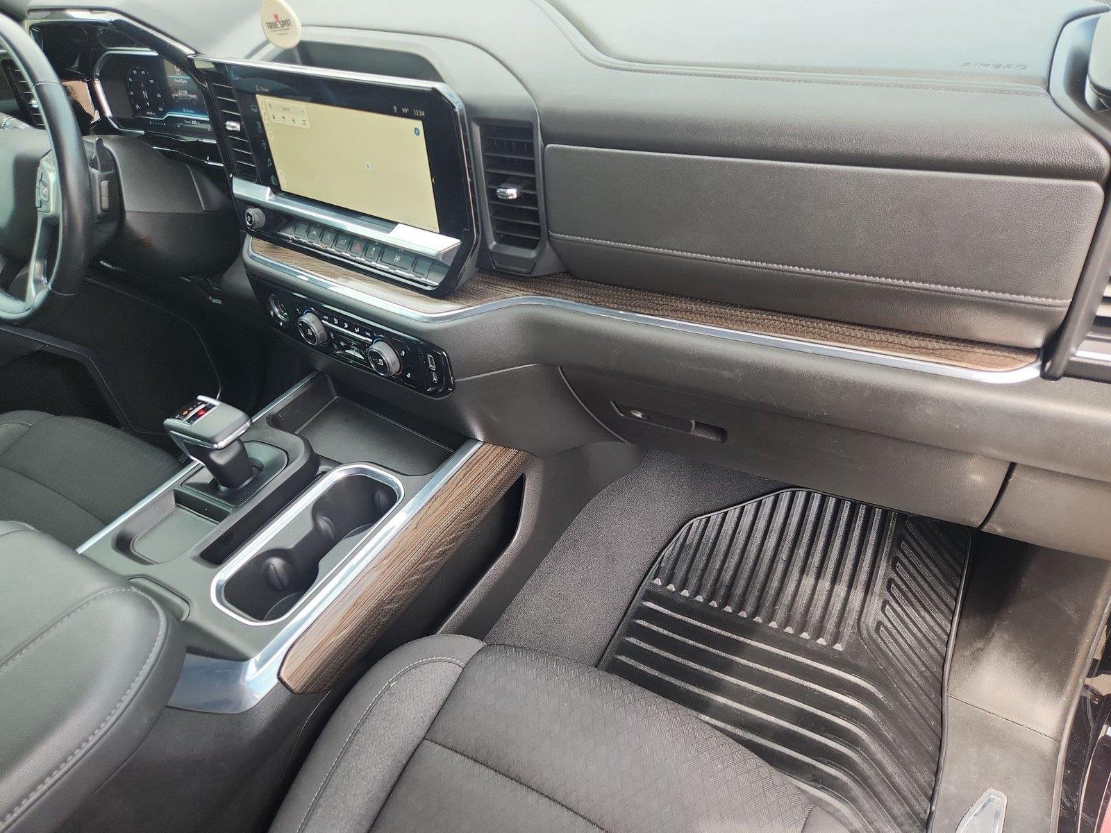 2023 Chevrolet Silverado 1500 RST Black at Mac Haik Chevrolet