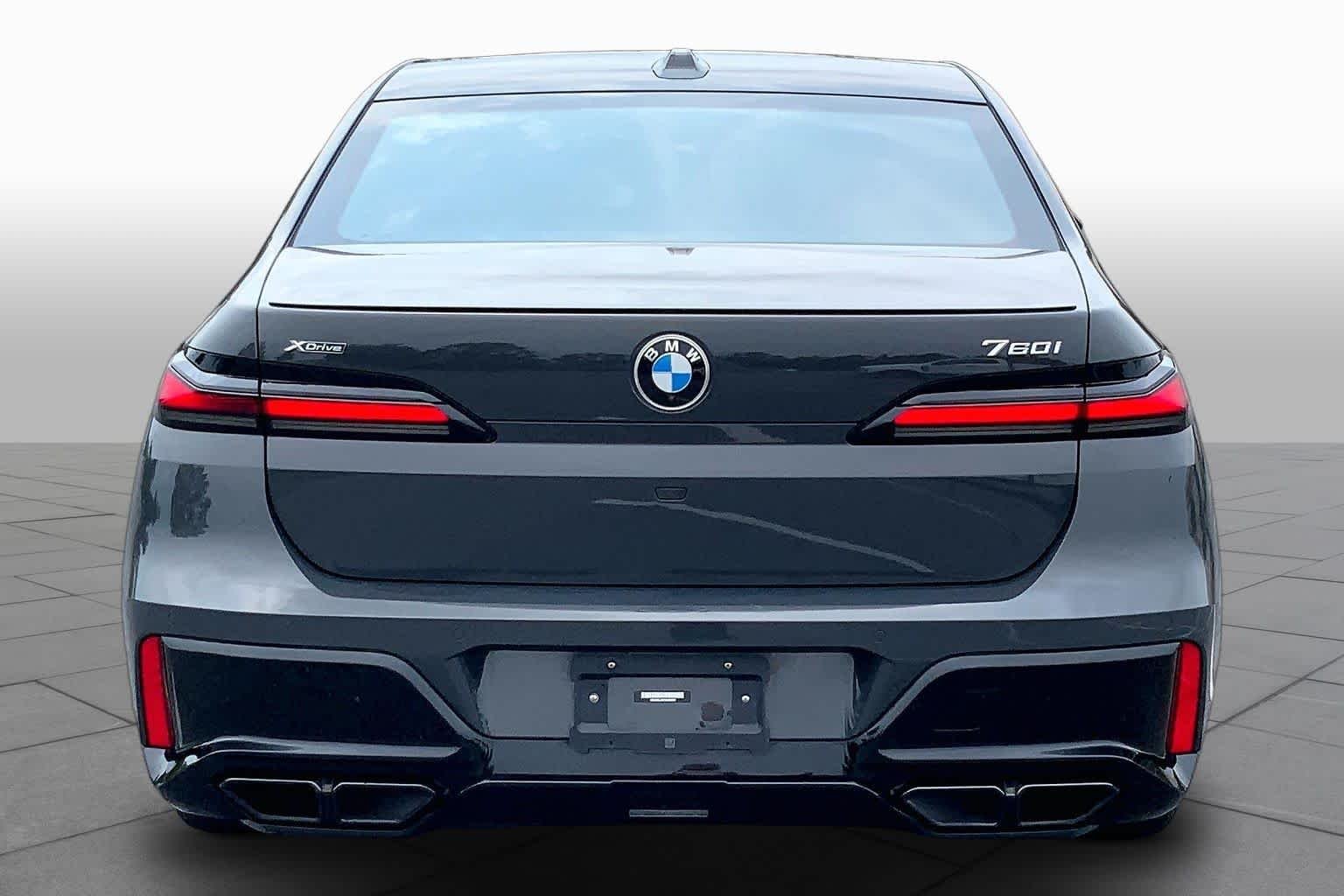 Certified Pre-Owned 2023 BMW 760i 760i XDrive