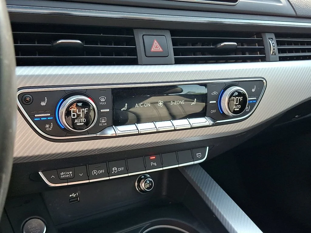 Used 2019 Black Audi Premium Plus image 17