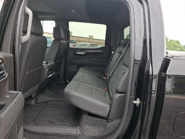 New 2026 Onyx Black GMC Elevation image 7