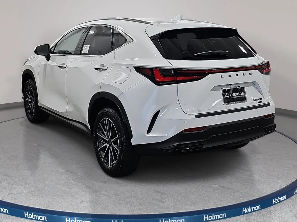 New 2026 Ultra White Lexus PREMIUM image 7