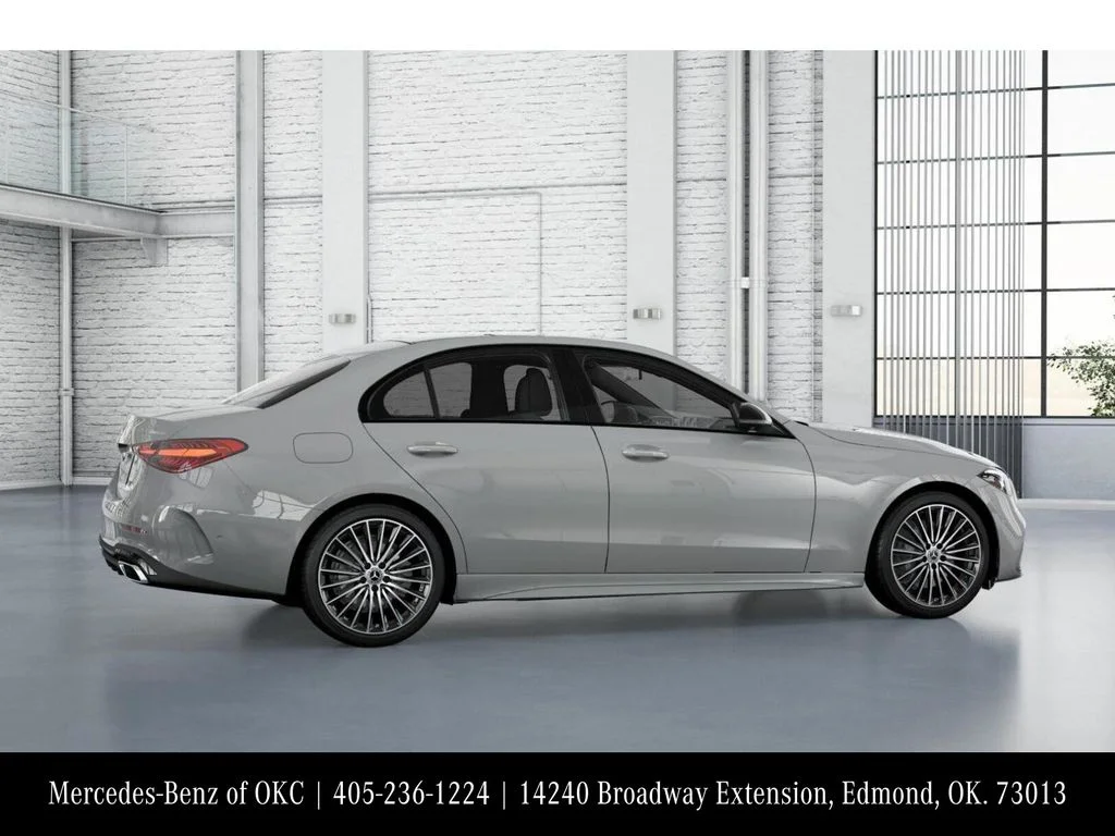 New 2026 Gray Mercedes-Benz C 300 image 18