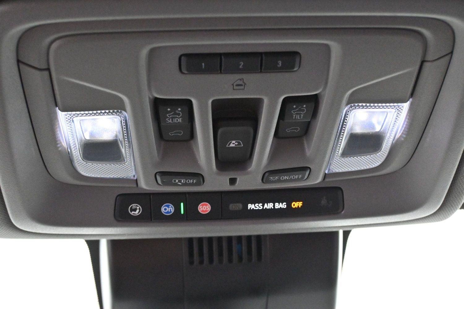 Used 2024 Volcanic Red Tintcoat GMC Denali image 29