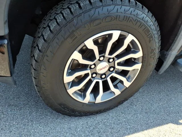 Certified Used 2019 Black GMC AT4 image 6