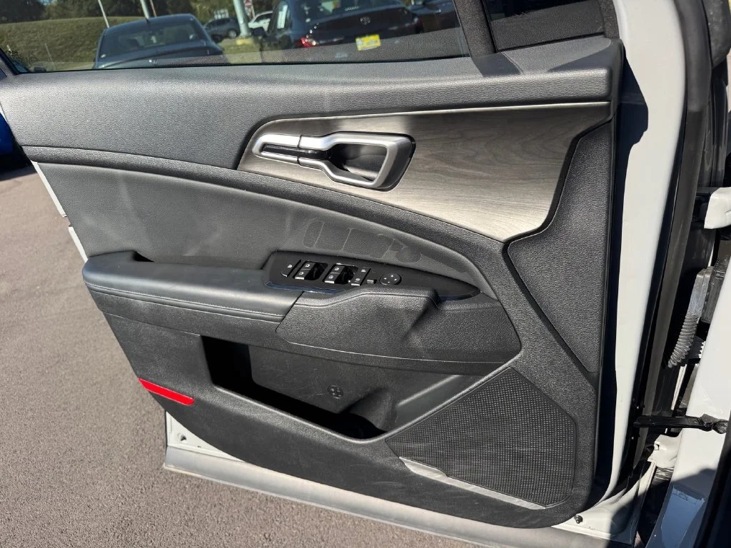 Used 2025 Gray Kia X-Line image 22