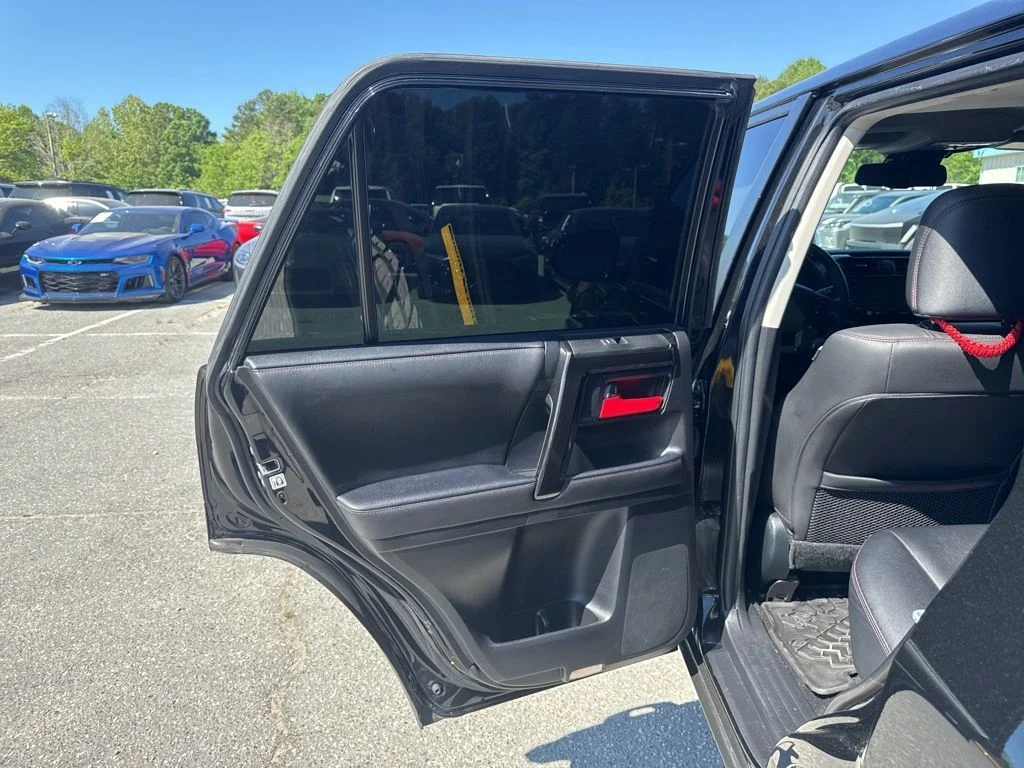 Used 2023 Black Toyota TRD Pro image 29