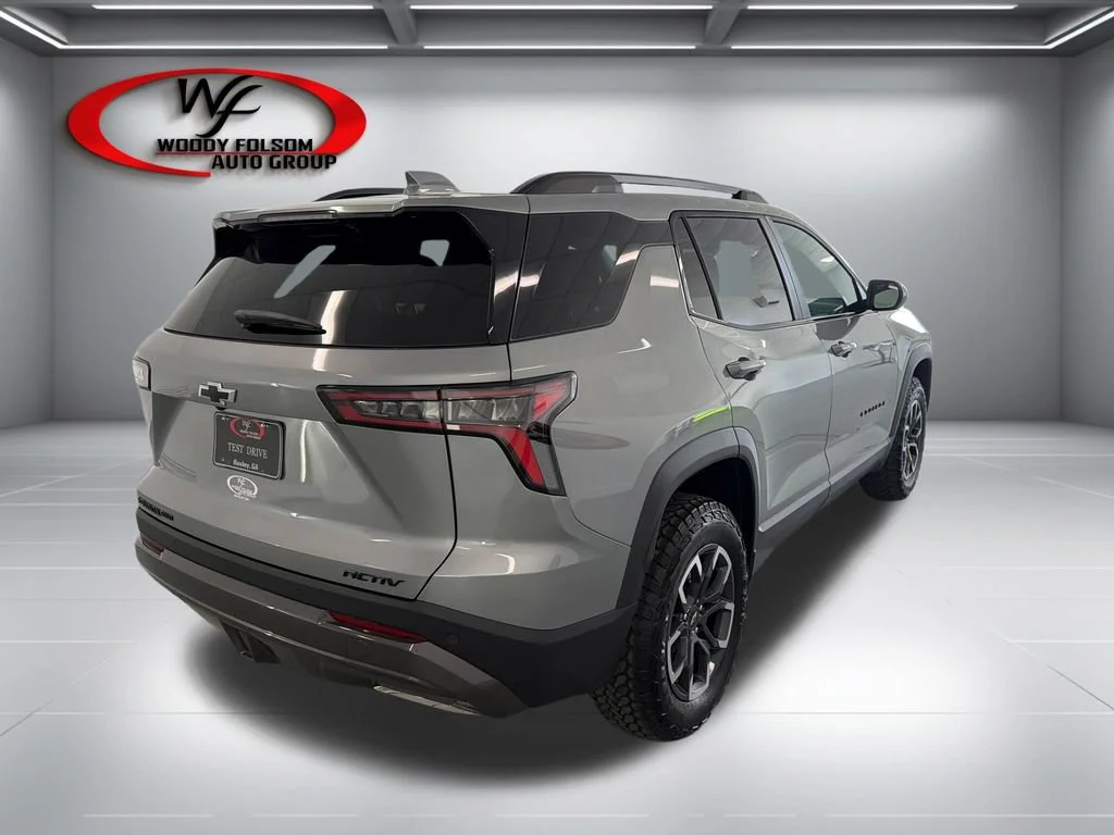New 2027 Sterling Gray Metallic Chevrolet ACTIV image 6