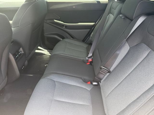 New 2026 Silver Zynith Clearcoat Jeep Laredo image 10