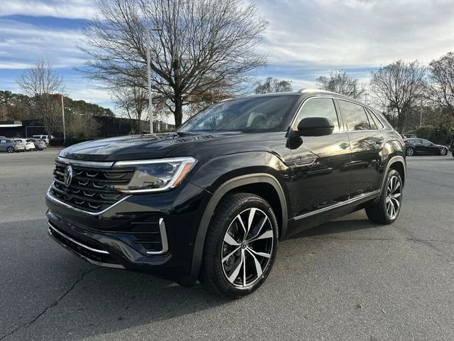 2026 Volkswagen Atlas Cross Sport 2026 Volkswagen Atlas Cross Sport 2.0T SEL Premium R-Line 4D Sport Utility