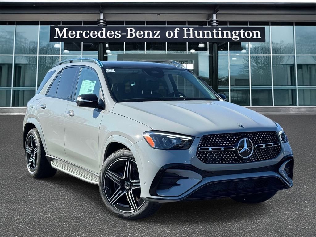 2026 Mercedes-Benz GLE