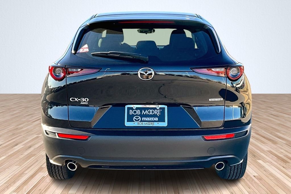 New 2026 Jet Black Mica Mazda 2.5 S AWD image 4