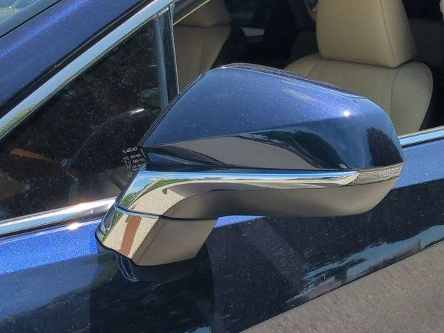 Used 2018 Blue Lexus 350L image 11