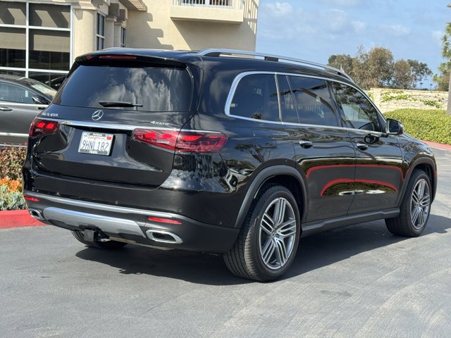 Used 2024 Obsidian Black Metallic Mercedes-Benz GLS 450 image 12