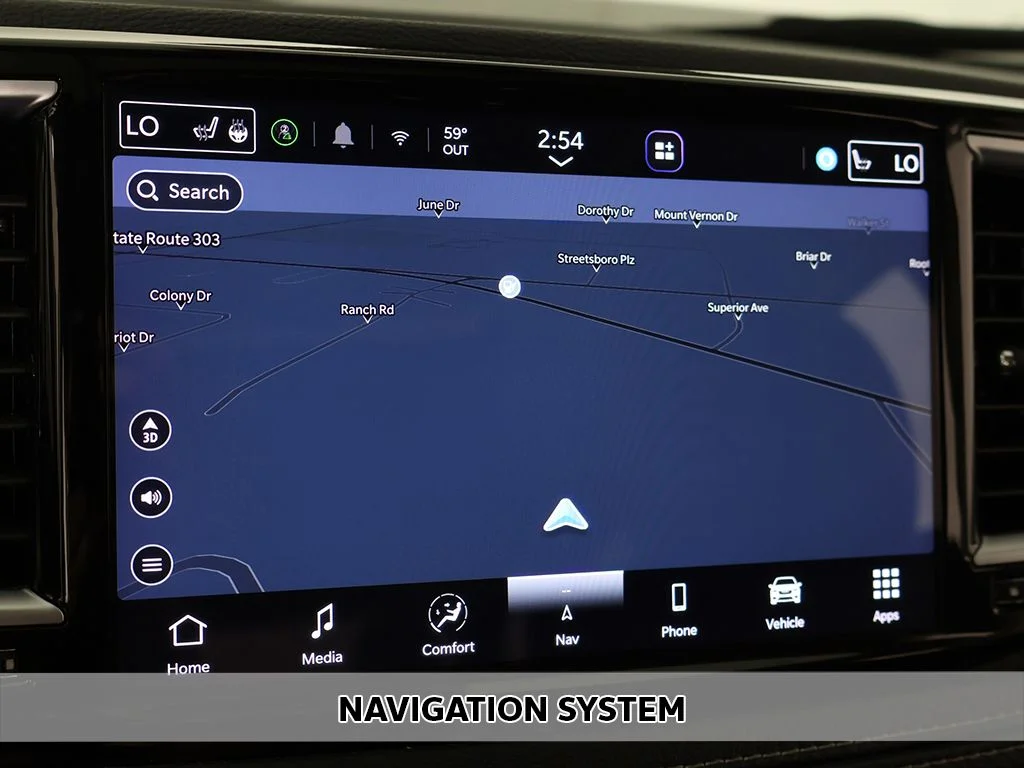 Used 2023 Black Chrysler Limited image 3