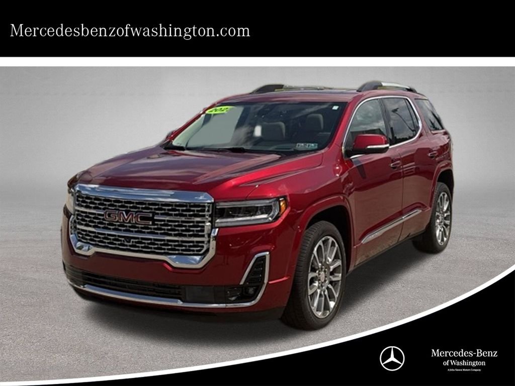 2023 GMC Acadia