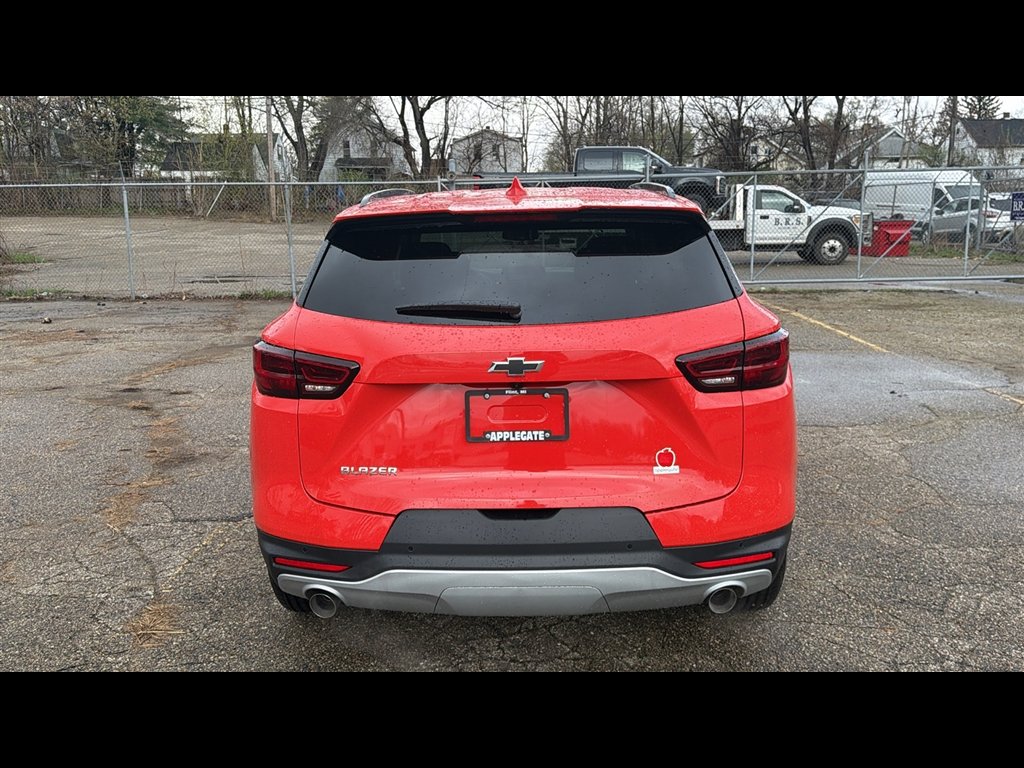 New 2026 Habanero Orange Chevrolet 2LT image 29
