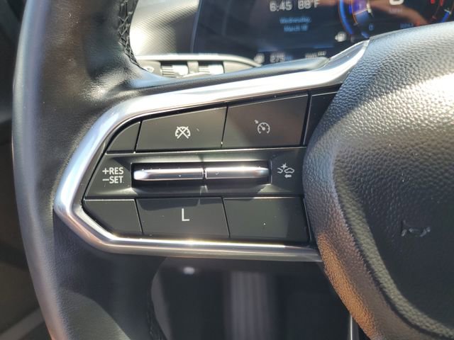 Certified Used 2025 Mosaic Black Metallic Chevrolet LT image 27