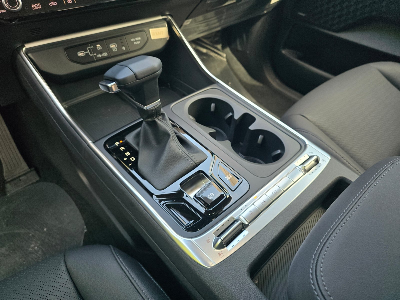 New 2027 Astra Blue Kia SX Prestige image 9