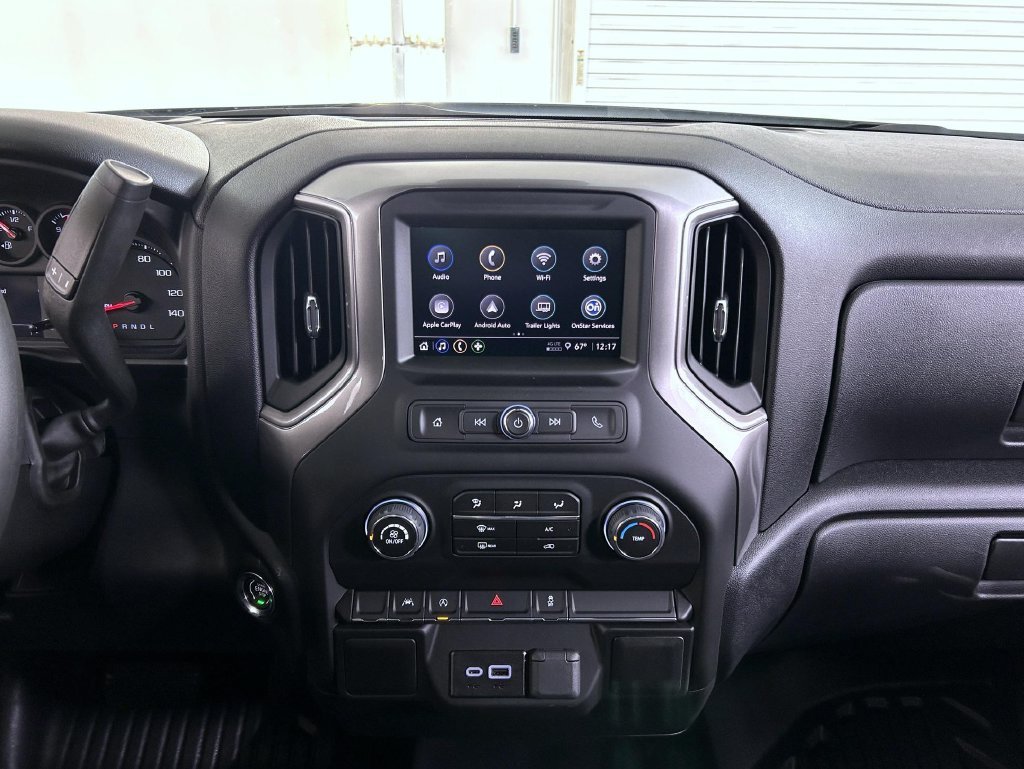 2026 Chevrolet Silverado 1500 Work Truck - Photo 12