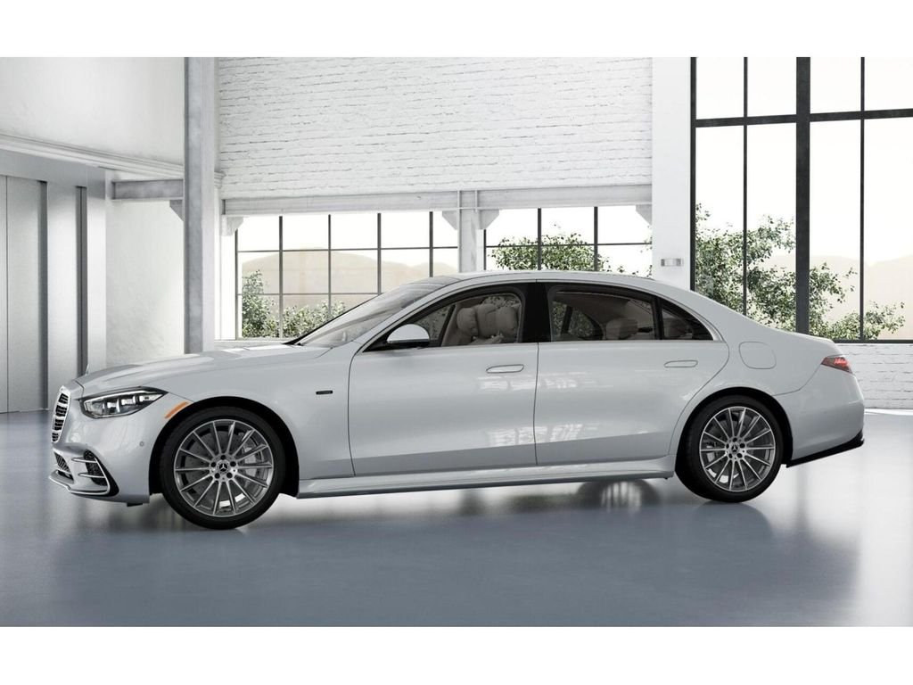 Certified Used 2025  Mercedes-Benz S 580e image 36