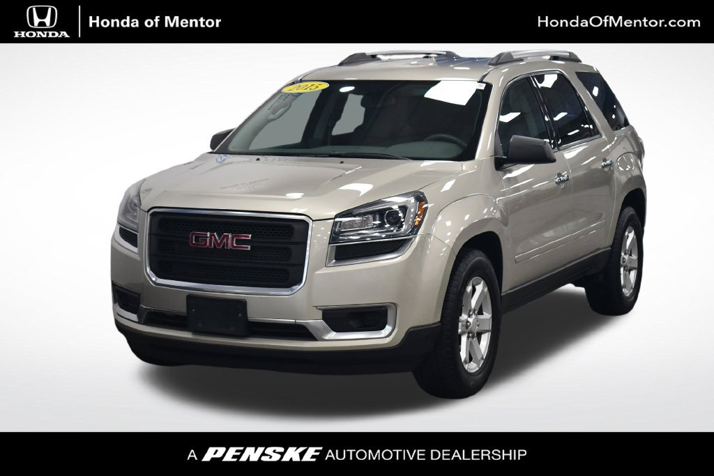 2015 GMC Acadia