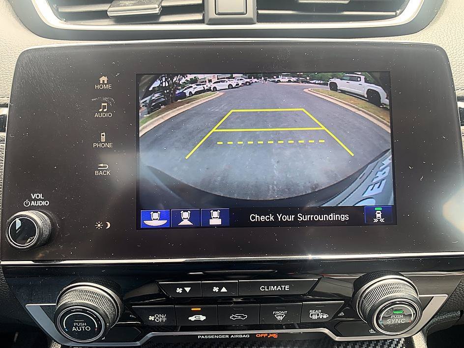 Used 2022 Lunar Silver Metallic Honda EX-L image 15