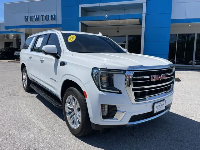 2023 GMC Yukon XL SLT