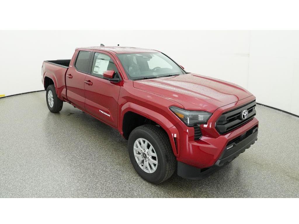 New 2026 Supersonic Red Toyota SR5 image 13