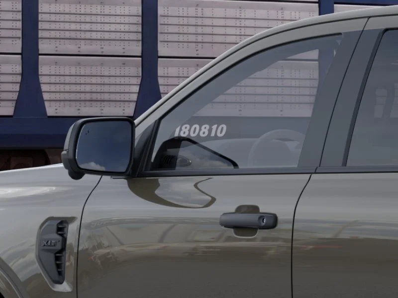 New 2026 Marsh Gray Ford XLT image 20