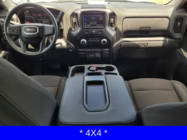 Used 2025 White GMC Pro image 13