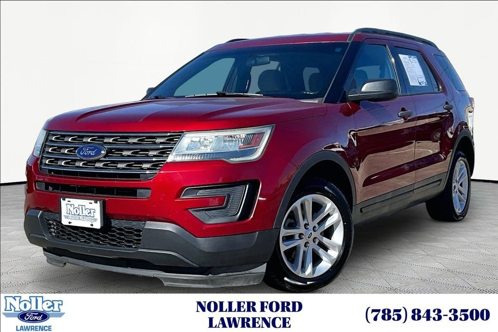 2016 Ford Explorer Base