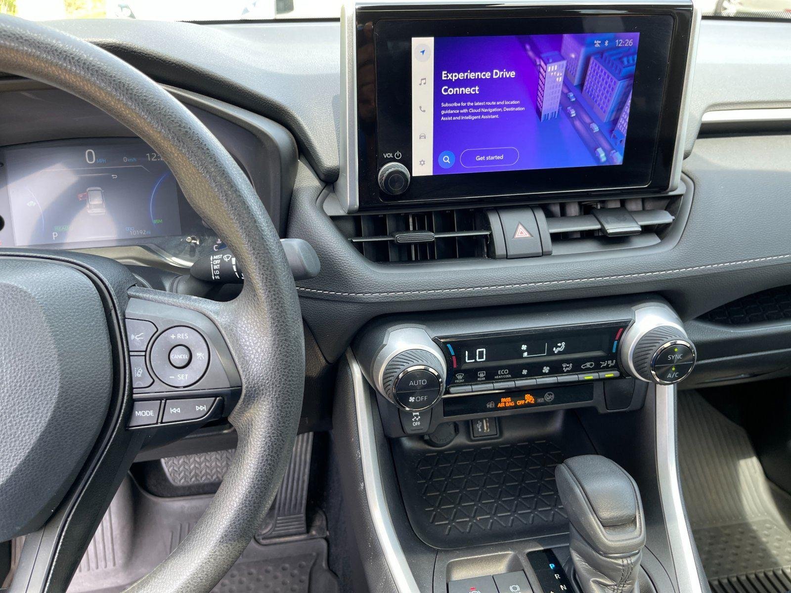 Used 2024 Magnetic Gray Metallic Toyota XLE image 29