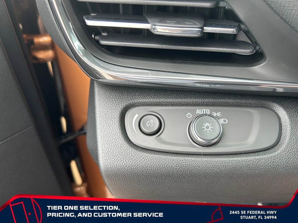 New 2026 Copper Ice Metallic Buick Preferred image 17
