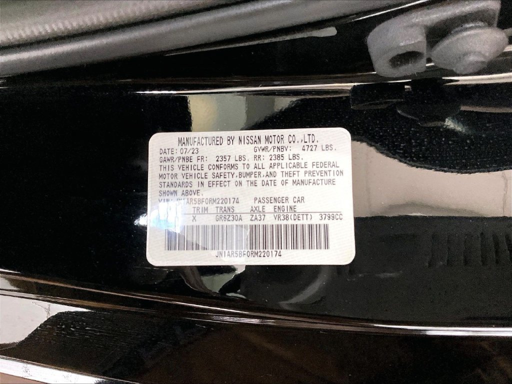 Used 2024 Black Nissan Premium image 34