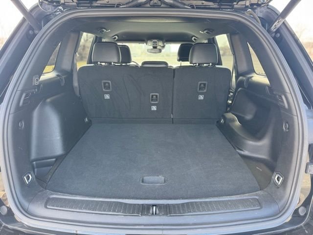 Used 2024 Black Jeep Altitude image 10