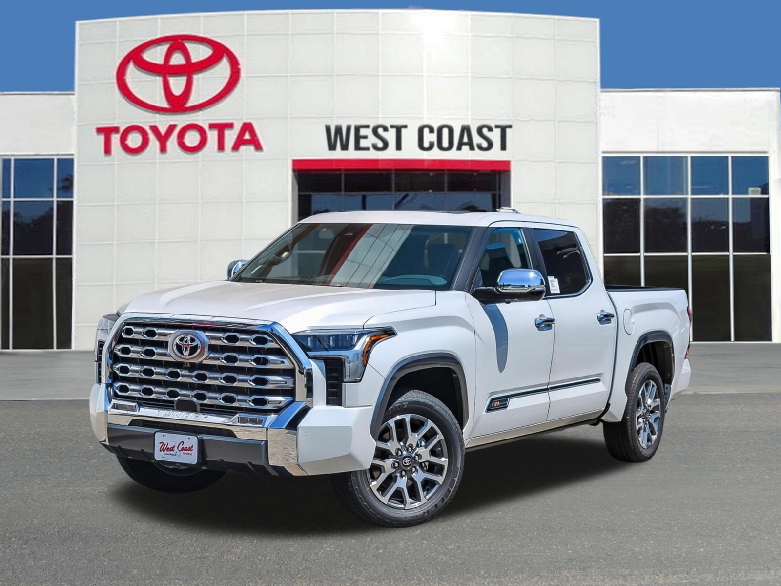 2026 Toyota Tundra  1794 Edition